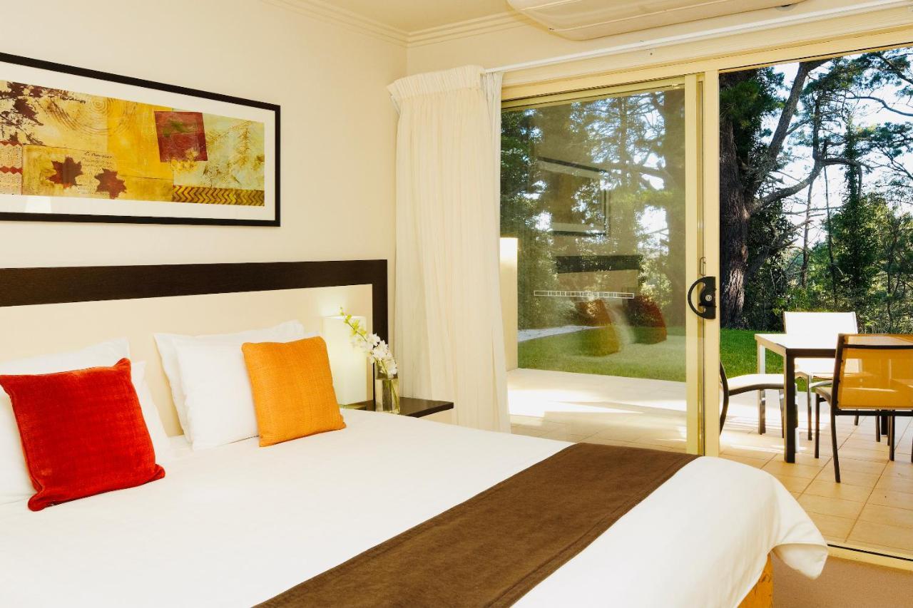 Falls Mountain Retreat Blue Mountains Wentworth Falls Luaran gambar