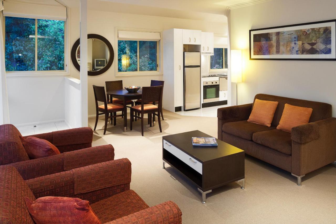Falls Mountain Retreat Blue Mountains Wentworth Falls Luaran gambar