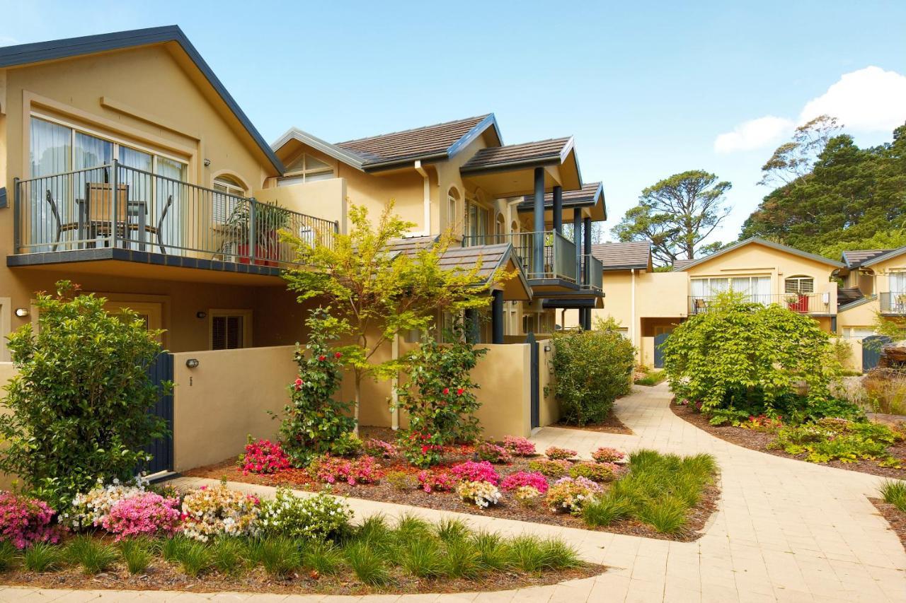 Falls Mountain Retreat Blue Mountains Wentworth Falls Luaran gambar