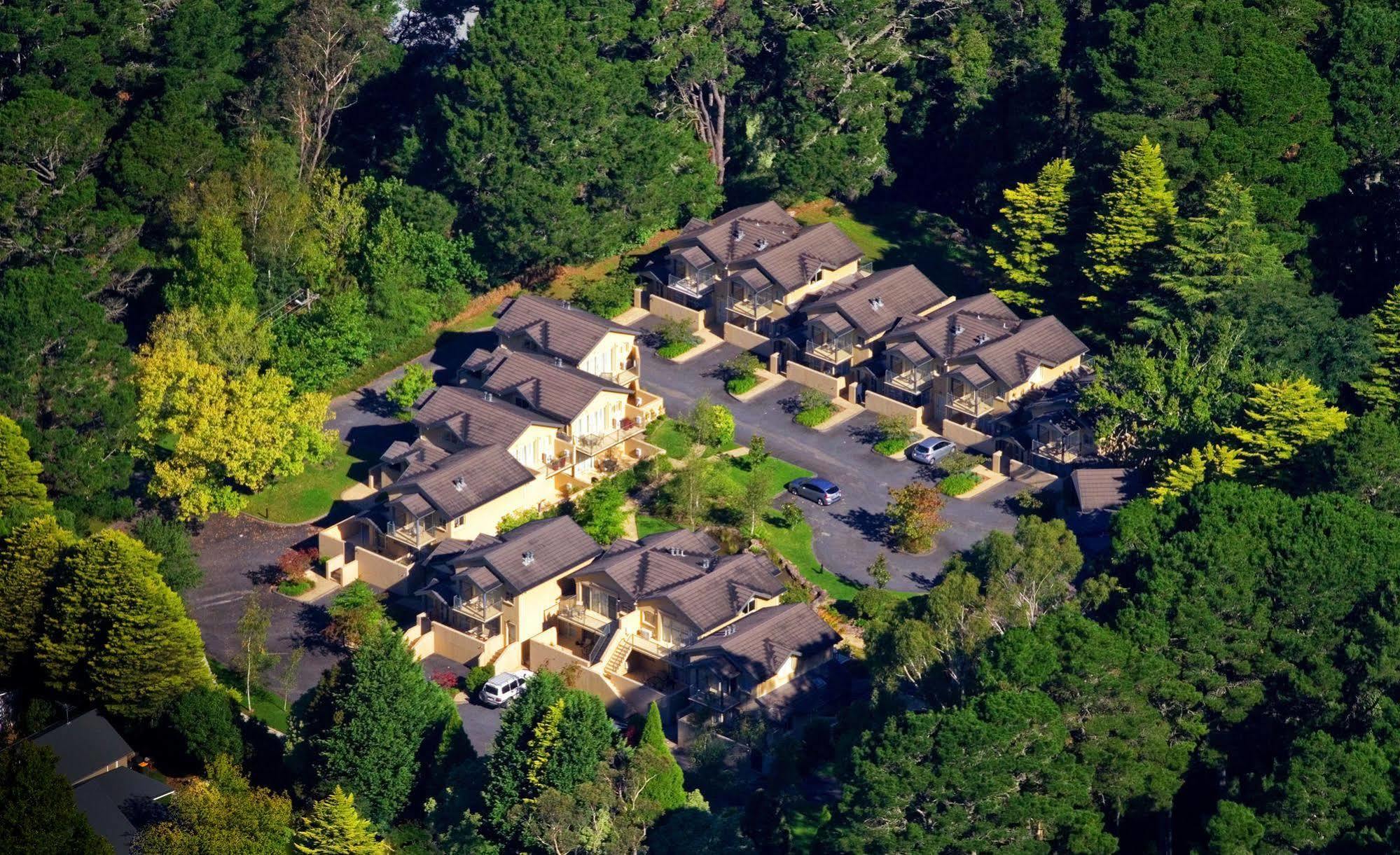 Falls Mountain Retreat Blue Mountains Wentworth Falls Luaran gambar