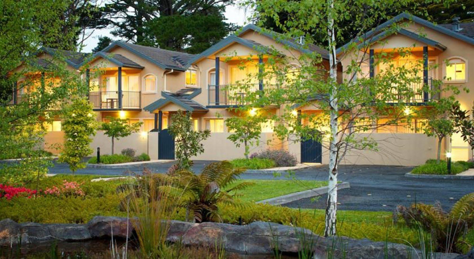 Falls Mountain Retreat Blue Mountains Wentworth Falls Luaran gambar