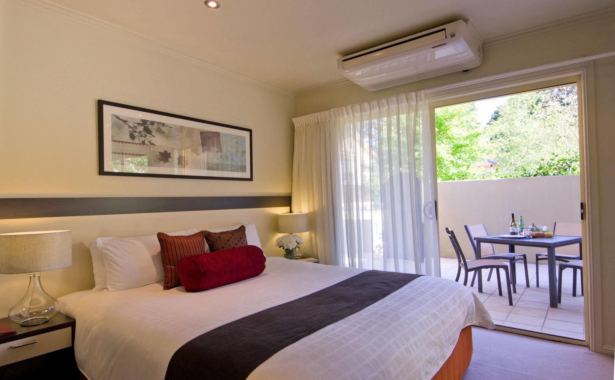 Falls Mountain Retreat Blue Mountains Wentworth Falls Luaran gambar